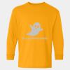  Heavy Cotton™ Long Sleeve T-Shirt (Youth) Thumbnail