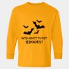  Heavy Cotton™ Long Sleeve T-Shirt (Youth) Thumbnail