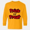  Heavy Cotton™ Long Sleeve T-Shirt (Youth) Thumbnail