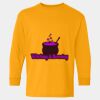  Heavy Cotton™ Long Sleeve T-Shirt (Youth) Thumbnail