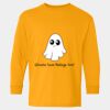  Heavy Cotton™ Long Sleeve T-Shirt (Youth) Thumbnail