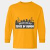  Heavy Cotton™ Long Sleeve T-Shirt (Youth) Thumbnail