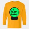  Heavy Cotton™ Long Sleeve T-Shirt (Youth) Thumbnail