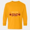  Heavy Cotton™ Long Sleeve T-Shirt (Youth) Thumbnail