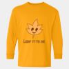  Heavy Cotton™ Long Sleeve T-Shirt (Youth) Thumbnail