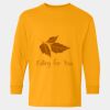  Heavy Cotton™ Long Sleeve T-Shirt (Youth) Thumbnail