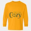  Heavy Cotton™ Long Sleeve T-Shirt (Youth) Thumbnail