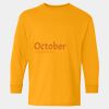  Heavy Cotton™ Long Sleeve T-Shirt (Youth) Thumbnail