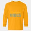  Heavy Cotton™ Long Sleeve T-Shirt (Youth) Thumbnail
