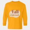  Heavy Cotton™ Long Sleeve T-Shirt (Youth) Thumbnail