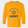  Heavy Cotton™ Long Sleeve T-Shirt (Youth) Thumbnail