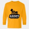  Heavy Cotton™ Long Sleeve T-Shirt (Youth) Thumbnail