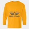  Heavy Cotton™ Long Sleeve T-Shirt (Youth) Thumbnail