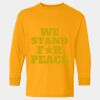  Heavy Cotton™ Long Sleeve T-Shirt (Youth) Thumbnail