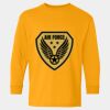  Heavy Cotton™ Long Sleeve T-Shirt (Youth) Thumbnail