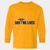  Heavy Cotton™ Long Sleeve T-Shirt (Youth) Thumbnail
