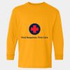  Heavy Cotton™ Long Sleeve T-Shirt (Youth) Thumbnail