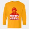  Heavy Cotton™ Long Sleeve T-Shirt (Youth) Thumbnail