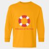  Heavy Cotton™ Long Sleeve T-Shirt (Youth) Thumbnail