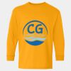  Heavy Cotton™ Long Sleeve T-Shirt (Youth) Thumbnail