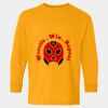  Heavy Cotton™ Long Sleeve T-Shirt (Youth) Thumbnail