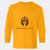  Heavy Cotton™ Long Sleeve T-Shirt (Youth) Thumbnail
