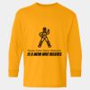  Heavy Cotton™ Long Sleeve T-Shirt (Youth) Thumbnail
