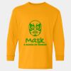  Heavy Cotton™ Long Sleeve T-Shirt (Youth) Thumbnail