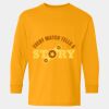  Heavy Cotton™ Long Sleeve T-Shirt (Youth) Thumbnail