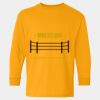  Heavy Cotton™ Long Sleeve T-Shirt (Youth) Thumbnail