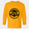  Heavy Cotton™ Long Sleeve T-Shirt (Youth) Thumbnail