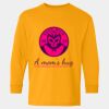  Heavy Cotton™ Long Sleeve T-Shirt (Youth) Thumbnail