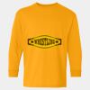 Heavy Cotton™ Long Sleeve T-Shirt (Youth) Thumbnail