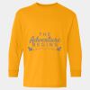  Heavy Cotton™ Long Sleeve T-Shirt (Youth) Thumbnail