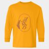  Heavy Cotton™ Long Sleeve T-Shirt (Youth) Thumbnail