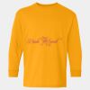 Heavy Cotton™ Long Sleeve T-Shirt (Youth) Thumbnail