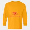  Heavy Cotton™ Long Sleeve T-Shirt (Youth) Thumbnail