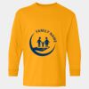  Heavy Cotton™ Long Sleeve T-Shirt (Youth) Thumbnail