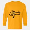  Heavy Cotton™ Long Sleeve T-Shirt (Youth) Thumbnail