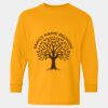  Heavy Cotton™ Long Sleeve T-Shirt (Youth) Thumbnail