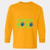  Heavy Cotton™ Long Sleeve T-Shirt (Youth) Thumbnail
