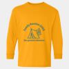  Heavy Cotton™ Long Sleeve T-Shirt (Youth) Thumbnail