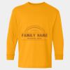  Heavy Cotton™ Long Sleeve T-Shirt (Youth) Thumbnail