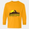  Heavy Cotton™ Long Sleeve T-Shirt (Youth) Thumbnail