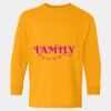  Heavy Cotton™ Long Sleeve T-Shirt (Youth) Thumbnail