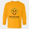  Heavy Cotton™ Long Sleeve T-Shirt (Youth) Thumbnail