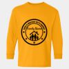  Heavy Cotton™ Long Sleeve T-Shirt (Youth) Thumbnail