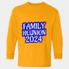  Heavy Cotton™ Long Sleeve T-Shirt (Youth) Thumbnail