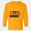  Heavy Cotton™ Long Sleeve T-Shirt (Youth) Thumbnail
