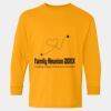  Heavy Cotton™ Long Sleeve T-Shirt (Youth) Thumbnail